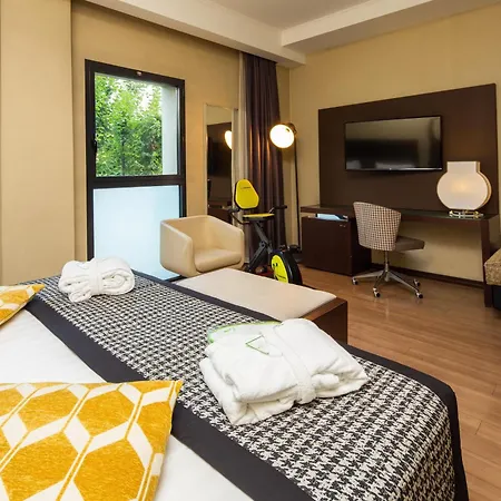 Holiday Inn Turin Corso Francia By Ihg-2