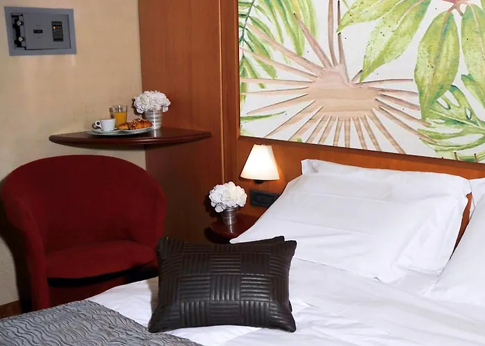 Hotel Giotto Turin