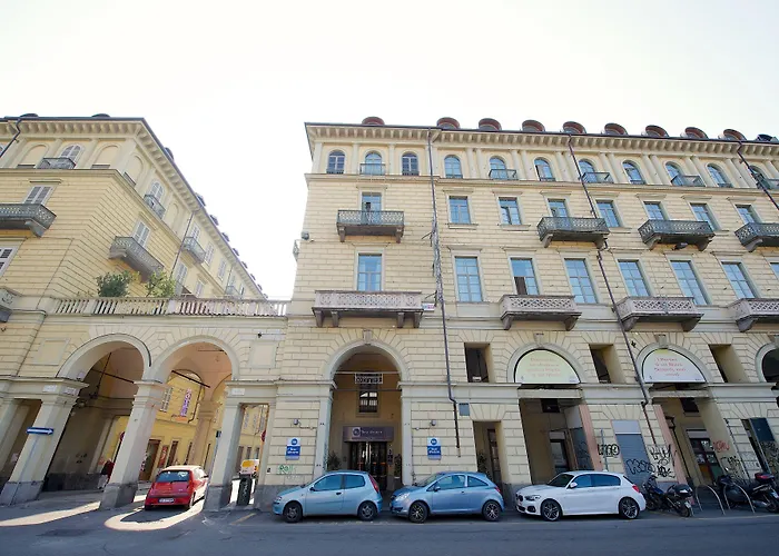 Best Western Crystal Palace Hotel Turín