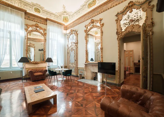 Royal Palace Hotel Turín