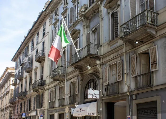 Hotel Antica Dogana Turín