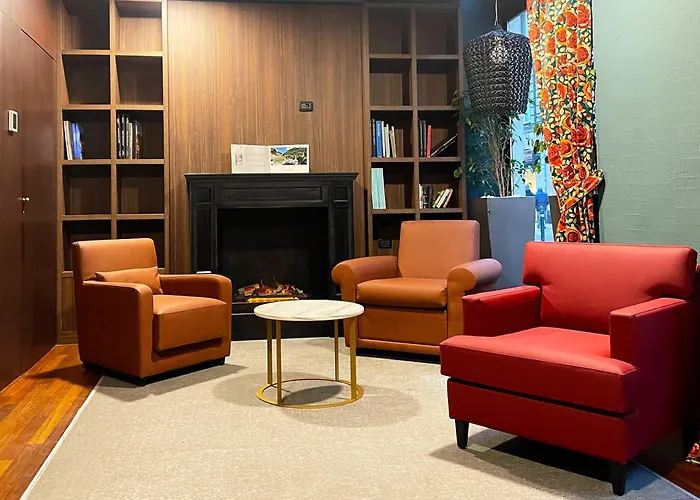 Hotel Indigo Turin By Ihg